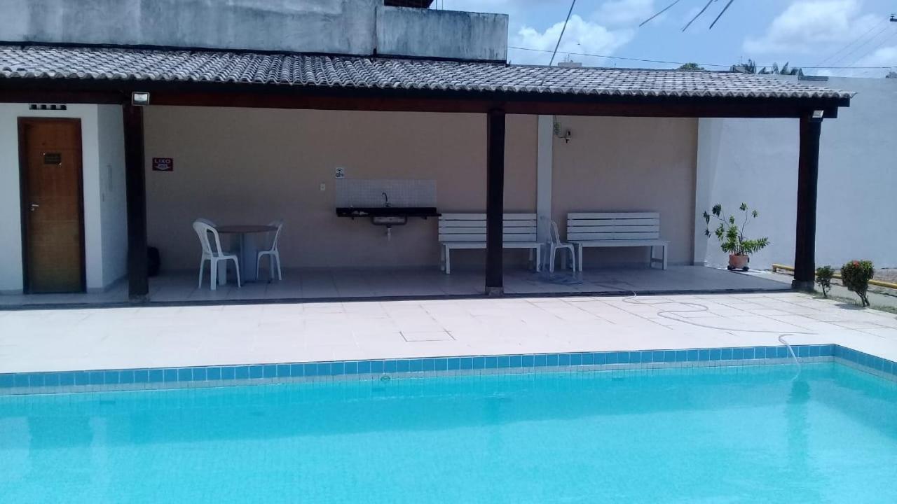Apartamento 3/4 Completo Em Frente Ao Aeroporto Салвадор Екстер'єр фото