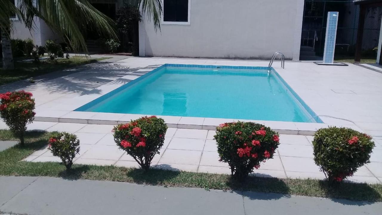 Apartamento 3/4 Completo Em Frente Ao Aeroporto Салвадор Екстер'єр фото