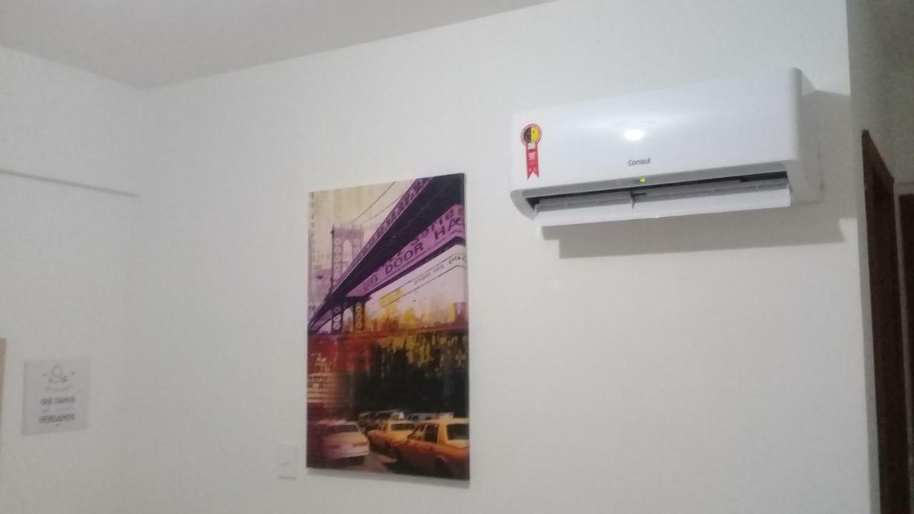 Apartamento 3/4 Completo Em Frente Ao Aeroporto Салвадор Екстер'єр фото